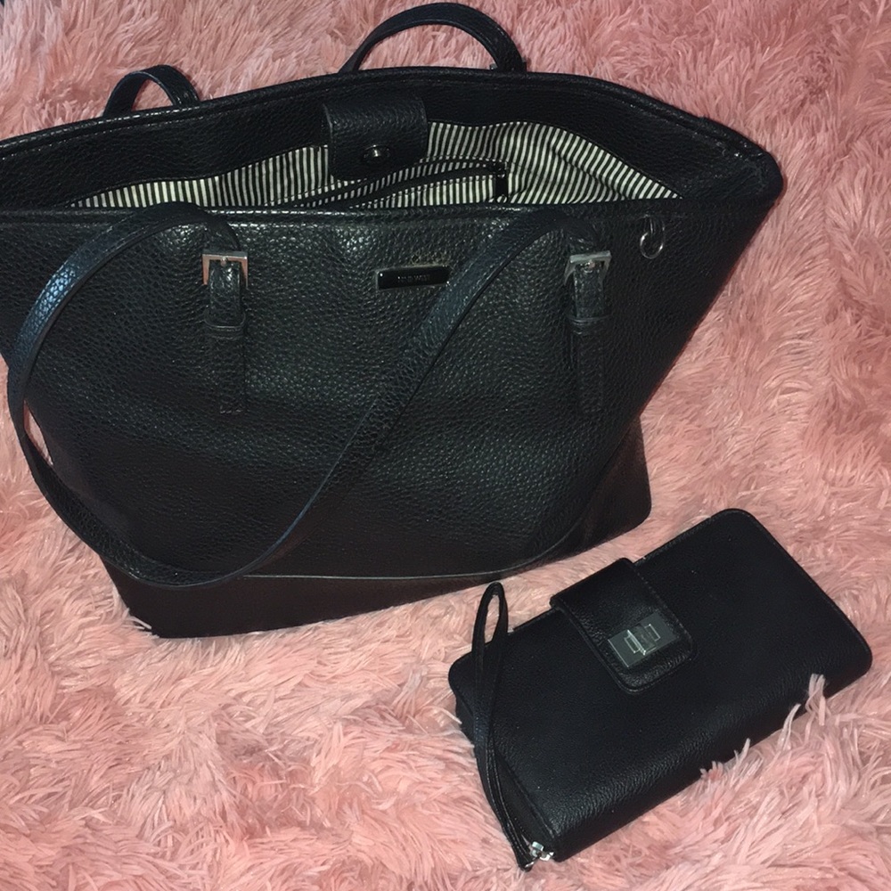 Nine West purse with wallet